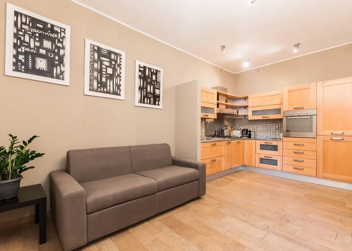 TrinitaDeiMonti Guest House Rom