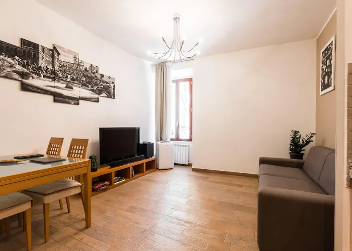 TrinitaDeiMonti Guest House Rom